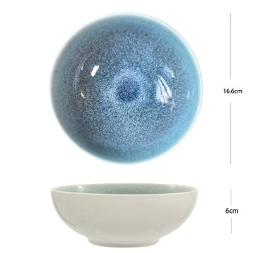 Insalatiera Caldera Grey 17 cm