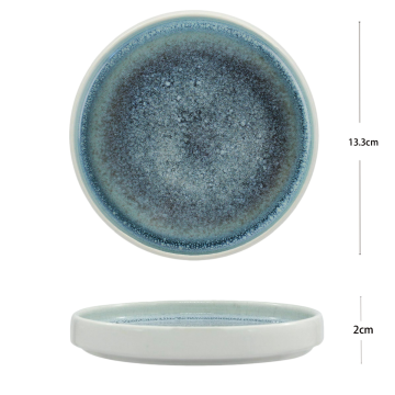 Piattino Basso Impilabile...