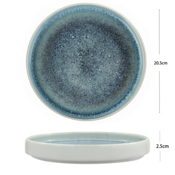 Piatto Piano Caldera Grey...