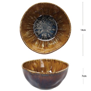 Bolo Reef Oyster Ambra-Blu...