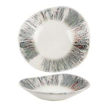 Ciotola Organica Lyra Pink...