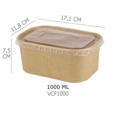 Box Avana Con Coperchio...