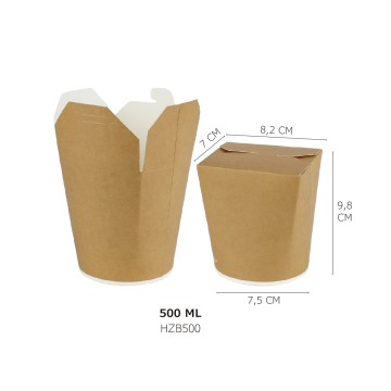 Food Paper Box Avana 16oz –...