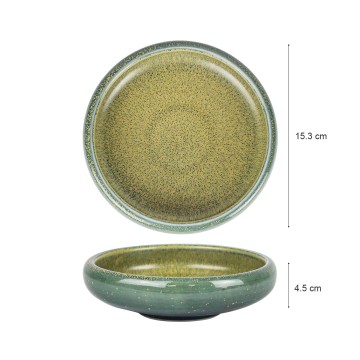 Piatto in Ceramica  6.5"...