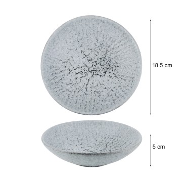 Piatto Fondo in Ceramica...