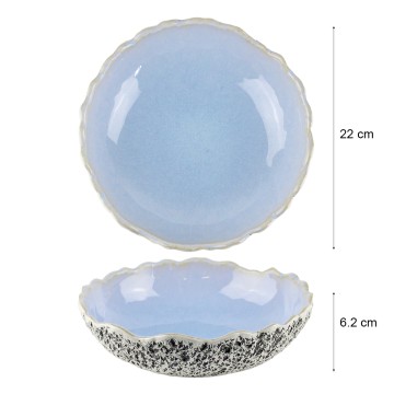 Ciotola Grande in Ceramica...