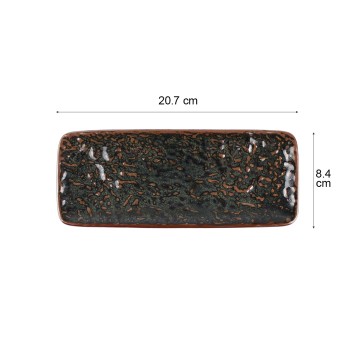 Piatto Rettangolare in...