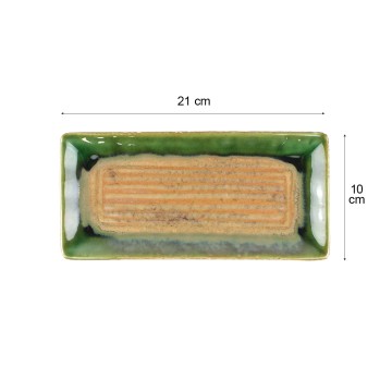 Piatto Rettangolare in...