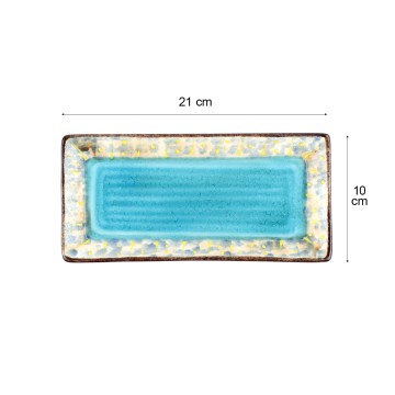 Piatto Rettangolare in...