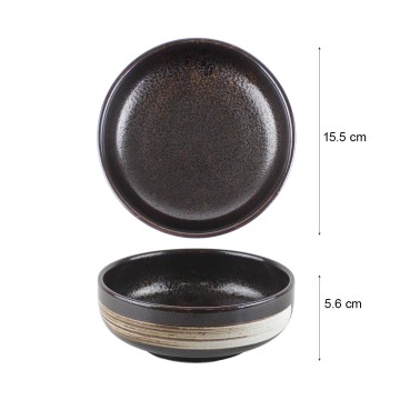 Ciotola Tonda in Ceramica...