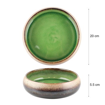 Ciotola in Ceramica Effetto...