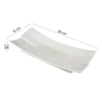 Piatto Lungo Rettangolare...