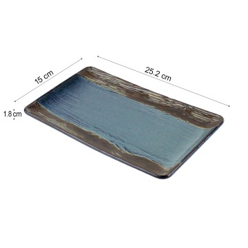 Piatto Lungo Rettangolare...