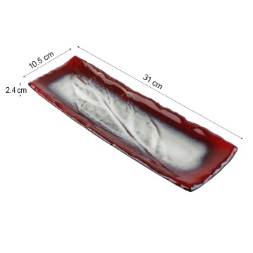 Piatto Lungo Rettangolare...