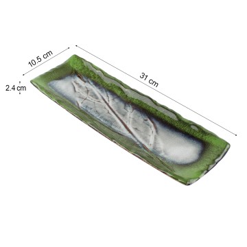 Piatto Lungo Rettangolare...