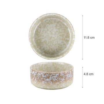 Ciotola in Ceramica Effetto...