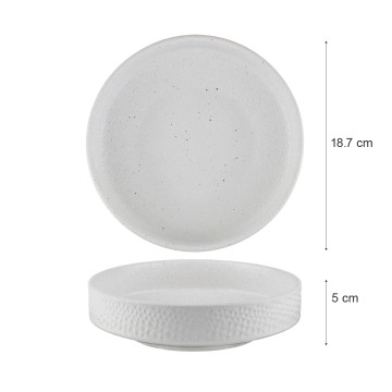 Piatto Fondo Cilindrico in...