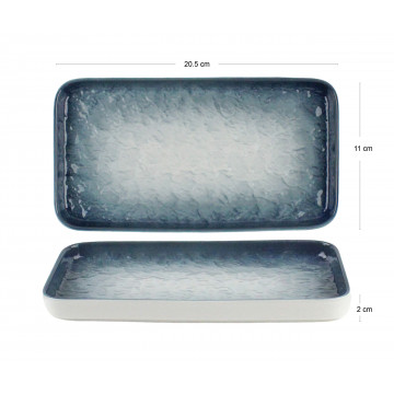 Shade Blu – Piatto...