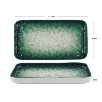 Shade Verde – Piatto...