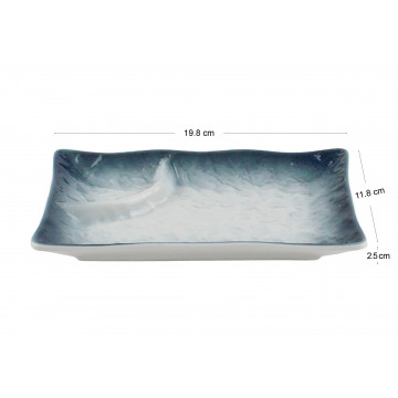 Shade Blu – Piatto...