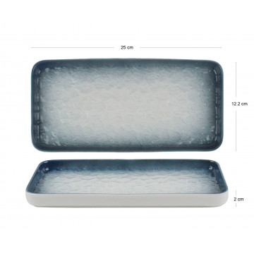 Shade Blu – Piatto...