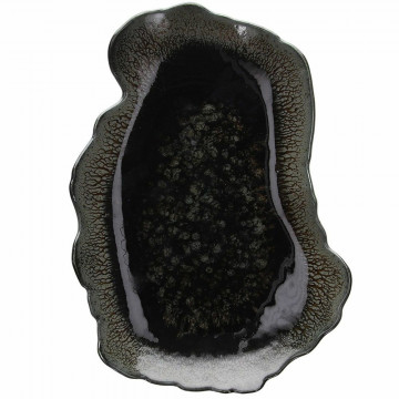 Piatto irregolare 30×20cm –...