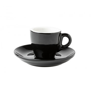 6PZ/CF TAZZA CAFFE' NERA...