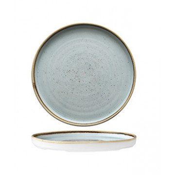 21CM CH.STONE ACCENTS D.EGG...