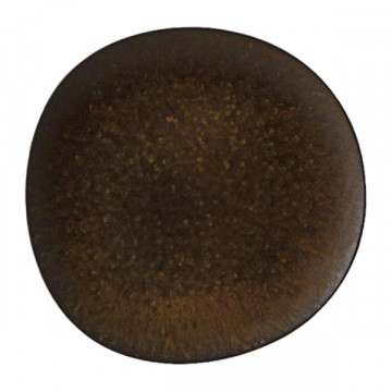 PIATTO PIANO 29CM AMAZONIA