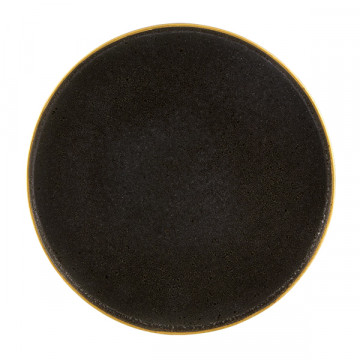 PIATTO PIANO 27,5 CM BRONZE...