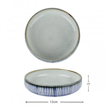 PIATTINO 5" LAN YU