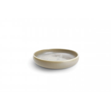 DEEP PLATE 20XH5CM GREEN USKO