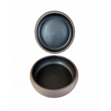 CM12 ELIPSE BOWL MOCA BLACK