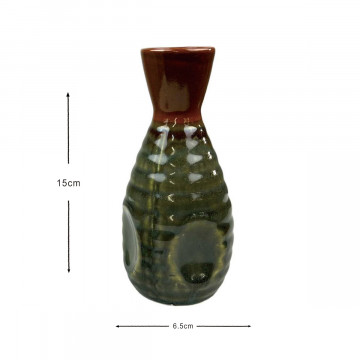 CARAFFA IN CERAMICA