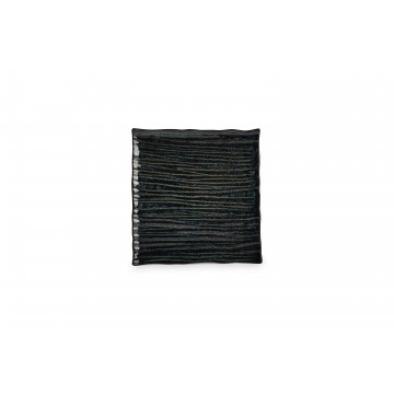 PLATE 25X24CM SEAWEED UMI