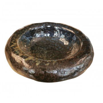 COPPA ROTONDA IN CERAMICA 6”