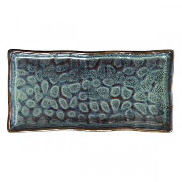 PIATTO IN CERAMICA SOLLIEVO...