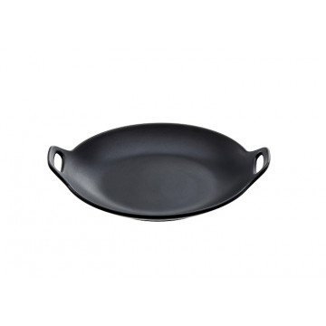 WOK IN MELAMINA NERA CON...