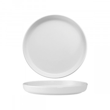 FLAT PL.22CM  ANKARA WHITE...