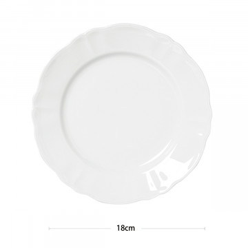PIATTO FRUTTA 21CM