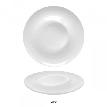 PIATTO GRAN.ECLIPSE 28CM MOON