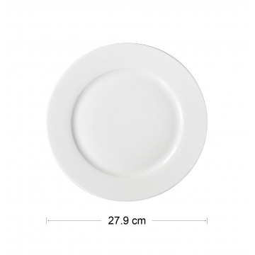 PIATTO IN CERAMICA 11"