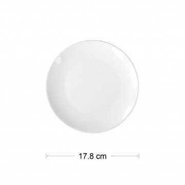PIATTO DI CERAMICA  7"