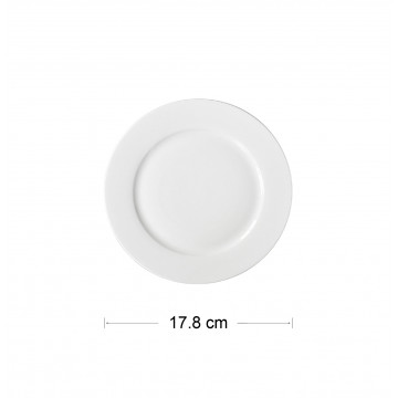PIATTO DI CERAMICA  7”