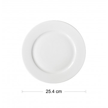 PIATTO DI CERAMICA  10”
