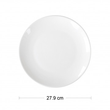 PIATTO DI CERAMICA  11”