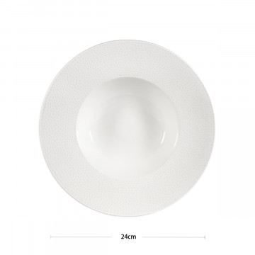 CH.ILSA B.CO PASTABOWL  24CM