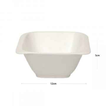 COPPETTA IN CERAM 12X12X5CM