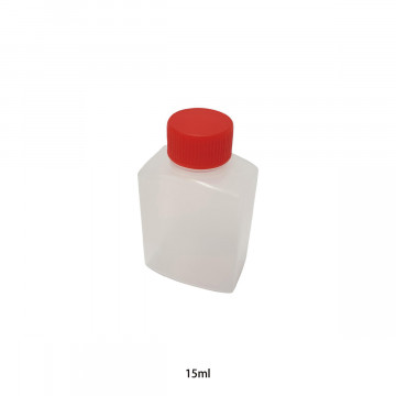 Bottiglietta in plastica...