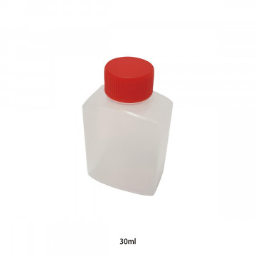 Bottiglietta in plastica...